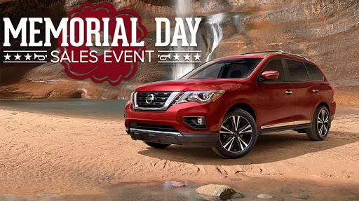 Nissan Dealer «Quirk Nissan», reviews and photos, 600 Southern Artery, Quincy, MA 02169, USA