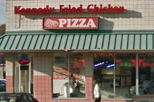 Kennedy Fried Chicken and pizza halal food image