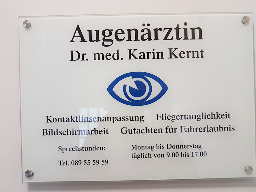 Dr. med. Karin Kernt