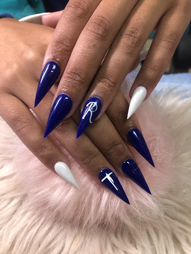 Nail Salon «Star Nails & Spa», reviews and photos, 411 S Main St, Searcy, AR 72143, USA