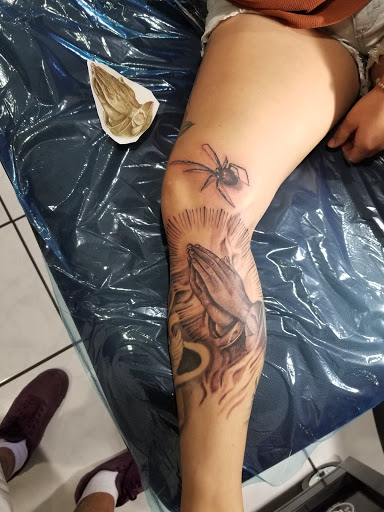 Tattoo Shop «Pushing Ink Tattoo Studio», reviews and photos, Durfee Ave, El Monte, CA 91732, USA