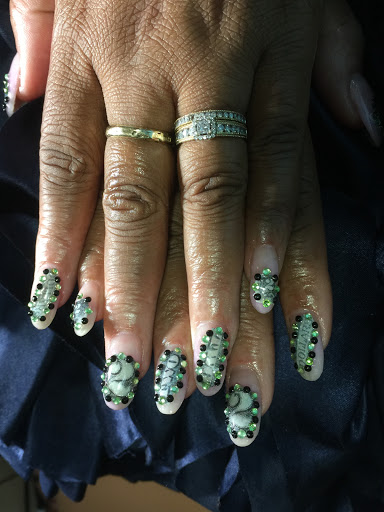 Beauty Salon «M Beauty Salon», reviews and photos, 2095 N Capitol Ave Ste A, San Jose, CA 95132, USA