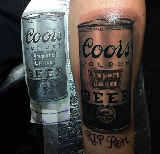 Explore chest cover up tattoo ideas, creative tattoo ideas in Albuquerque, available at Staceys Exotic Body Piercing and Tattoo