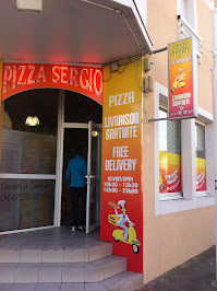 Photos du propriétaire du Pizzeria PIZZA SERGIO à Valras-Plage - n°1