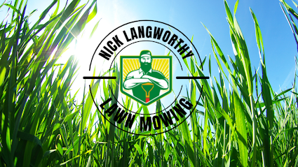 Nick Langworthy Lawn Mowing