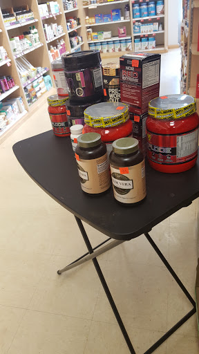 Vitamin & Supplements Store «GNC», reviews and photos, 15902 Crain Hwy, Brandywine, MD 20613, USA