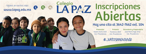 Colegio La Paz Secundaria y Bachillerato