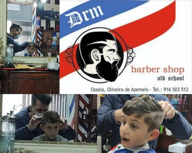 Barbearia DRM Barber Shop - Barbearia
