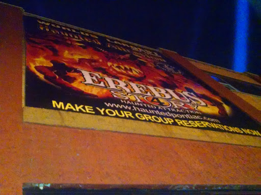 Haunted House «Erebus Haunted Attraction», reviews and photos, 18 S Perry St, Pontiac, MI 48342, USA