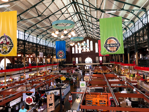 Market «Indianapolis City Market», reviews and photos, 222 E Market St, Indianapolis, IN 46204, USA