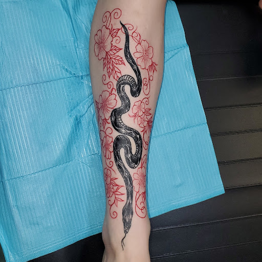 Tattoo Shop «Johnnys Tattoo», reviews and photos, 2400 E 88th Ave unit k, Denver, CO 80229, USA