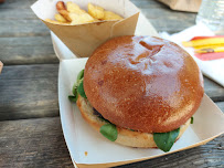 Plats et boissons du Restaurant de hamburgers Marius Burger - La Valentine à Marseille - n°2