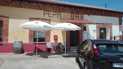 Bar Pepa en Magaz de Cepeda - C. de la Iglesia, 19, 24396 Magaz de Cepeda, León, Spain