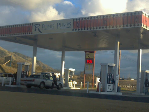 Gas Station «R Pomo Pumps», reviews and photos, 1585 State Hwy 20, Upper Lake, CA 95485, USA
