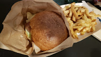 Aliment-réconfort du Restauration rapide Burger café à Bordeaux - n°13