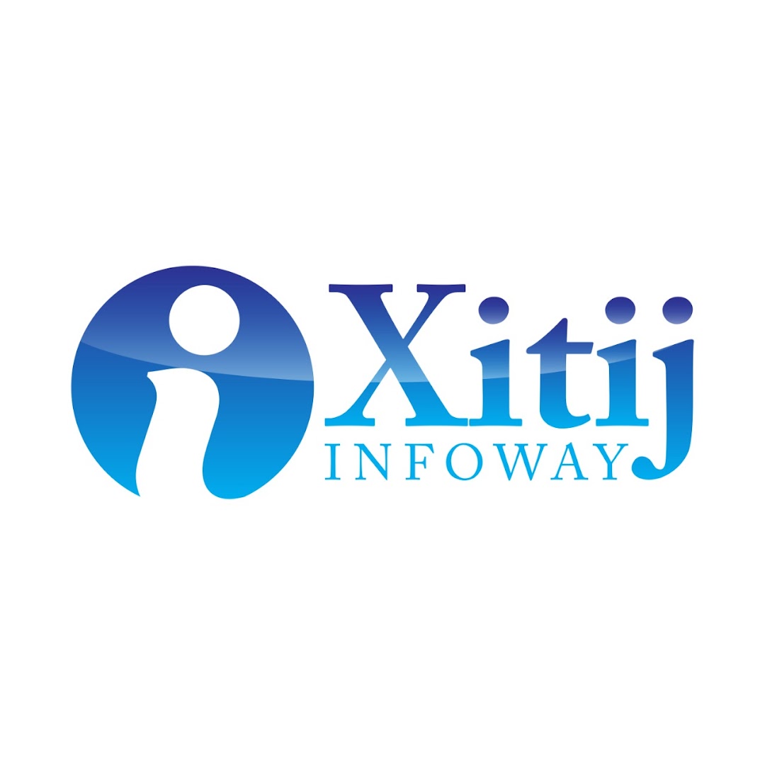 Xitij infoway website development and web designing company in rajkot