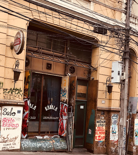 Opiniones de Bar Kabala en Valparaíso - Pub