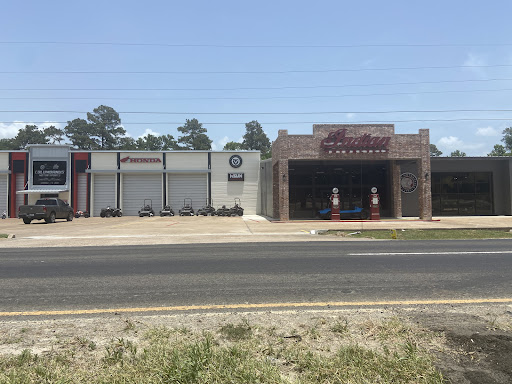 Motorcycle Dealer «Triple L Honda», reviews and photos, 1800 Strickland Dr, Orange, TX 77630, USA