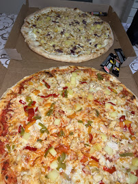 Plats et boissons du Livraison de pizzas Freepizza / Free Pizza ( pizzeria livraison de pizza ) à Ormesson-sur-Marne - n°7