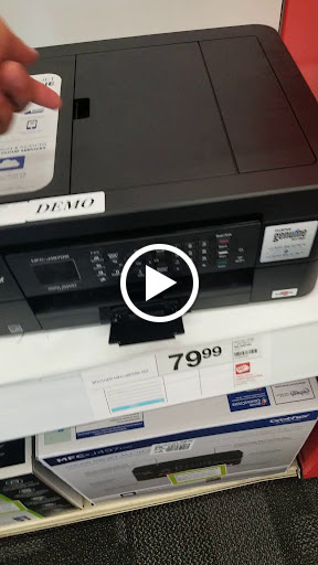 Office Supply Store «Staples», reviews and photos, 6450 Sunset Blvd, Hollywood, CA 90028, USA