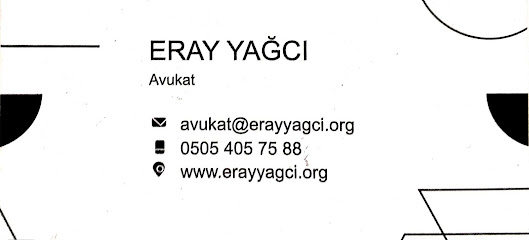 Avukat Eray Yağcı
