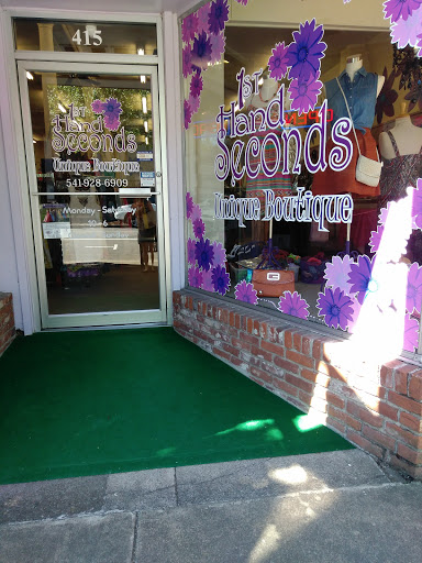 Boutique «1st Hand Seconds Unique Boutique», reviews and photos, 415 W 1st Ave, Albany, OR 97321, USA