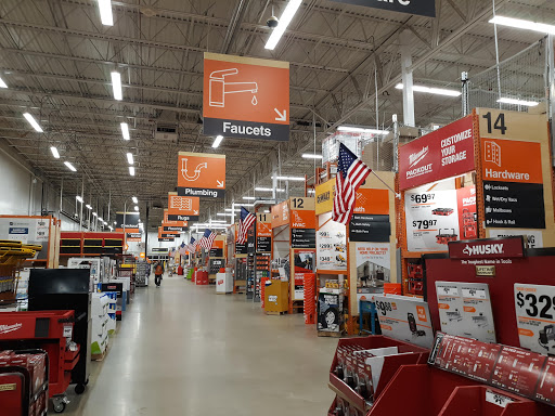 Home Improvement Store «The Home Depot», reviews and photos, 6190 Mid Rivers Mall Dr, St Peters, MO 63304, USA