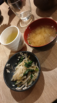 Soupe miso du Restaurant japonais SUMiBi KAZ à Paris - n°6