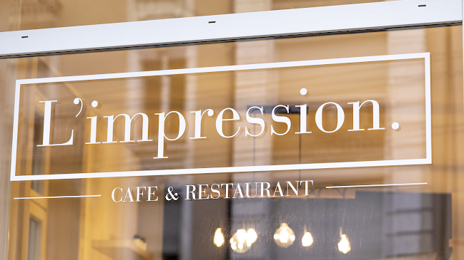 L'Impression Café & Restaurant - Lausanne