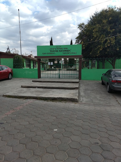 Escuela Primaria Mariano Matamoros