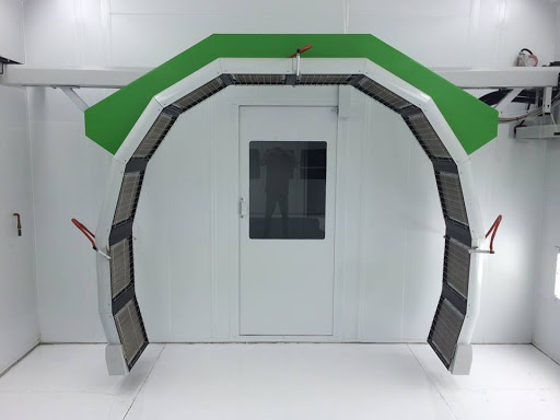 Auto Body Shop «Body Shop Express LLC», reviews and photos, 3777 Gaines St, San Diego, CA 92110, USA