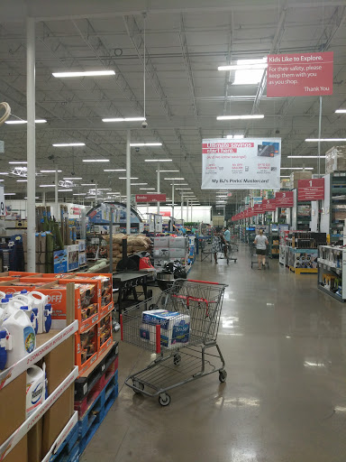 Warehouse club «BJ’s Wholesale Club», reviews and photos, 507 New Park Ave, West Hartford, CT 06110, USA