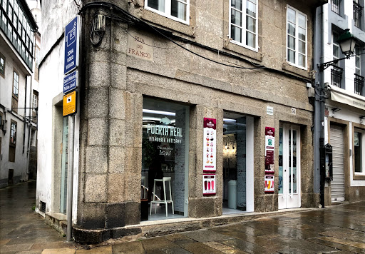 Heladería Puerta Real Santiago