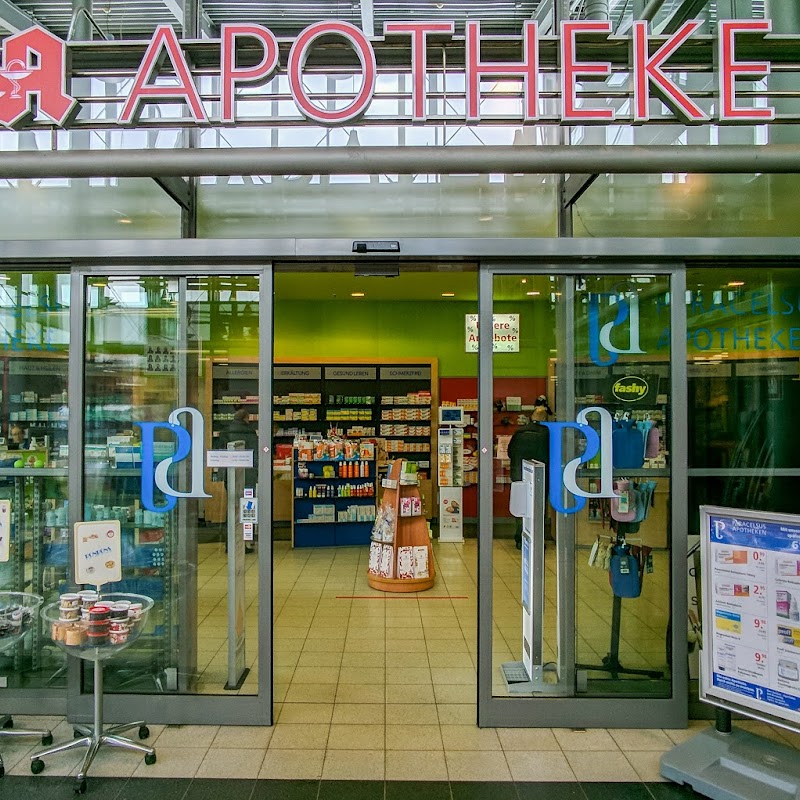 Paracelsus Apotheke Plaza