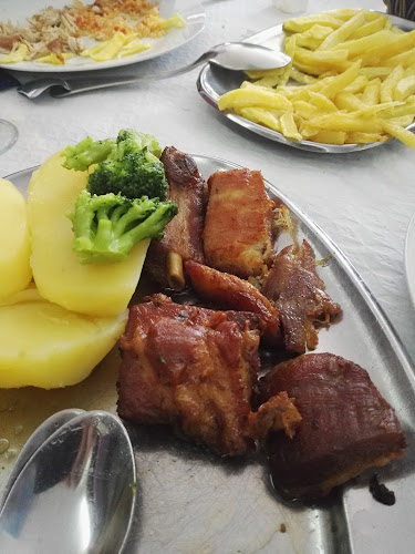 Avaliações doRestaurante Snack-Bar "A Chave do Cruzeiro", Lda. em Vouzela - Restaurante