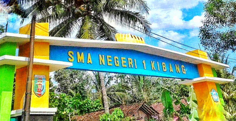 Foto SMAN  1 Kibang, Kab. Lampung Timur