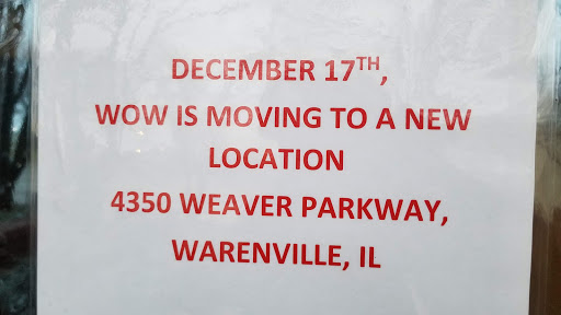 Internet Service Provider «WOW! Internet - Cable - Phone», reviews and photos, 1674 Frontenac Rd, Naperville, IL 60563, USA