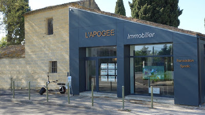 L'apogée Immobilier à Uzès