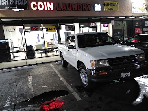 Laundromat «Spin Cycle laundry», reviews and photos, 909 N Euclid St, Anaheim, CA 92801, USA