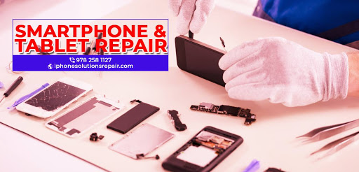 Cell Phone Store «iphone solutions», reviews and photos, 117 S Broadway, Lawrence, MA 01841, USA