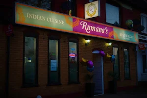 Rumana's.....Indian Fusion image