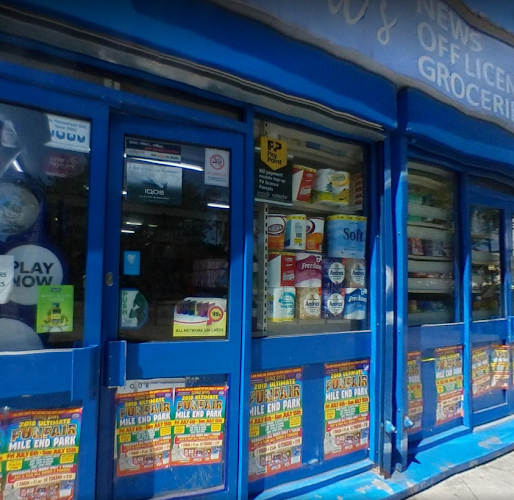 Reviews of Denni's Newsagent Bow in London - Shop