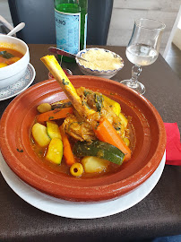 Couscous du Pure Passion, Restaurant Marocain Orleans - Couscous et Tajines Orléans - n°4