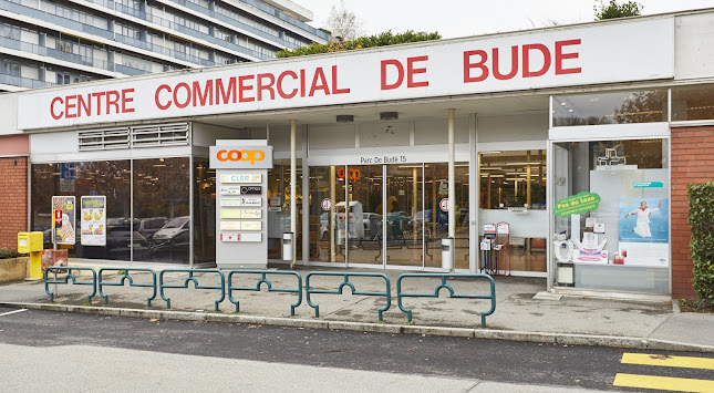 Coop Supermarché Genève de Budé
