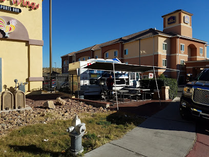 El Parícutin Food Truck - 750 W Shell Rd, Nogales, AZ 85621