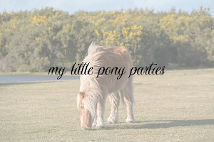 My Little Pony Parties image