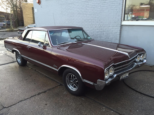 Auto Body Shop «Maaco Collision Repair & Auto Painting», reviews and photos, 63 Polk Ave, Hempstead, NY 11550, USA