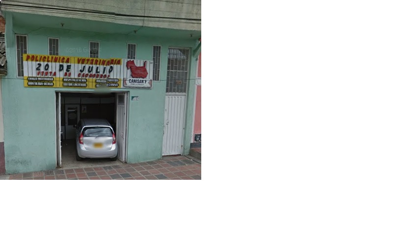 Policlínico Veterinario 2