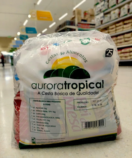 Aurora Tropical - Cestas Básicas em Curitiba