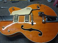 Gary's Guitar Place: Repair, Lessons & Service - Car repair in Hardy, VA, Roanoke - Rated 0.0/5